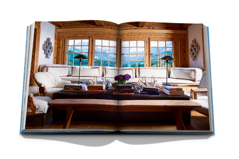Gstaad Glam Book