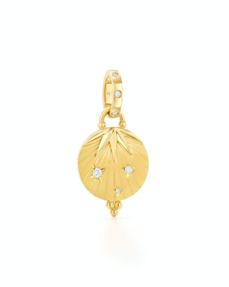 18k amor temple st clair pendent 