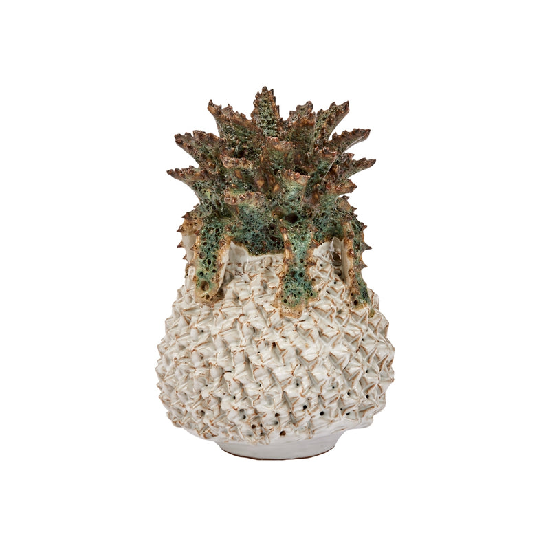 Original Thai Ceramic Pineapple Vase