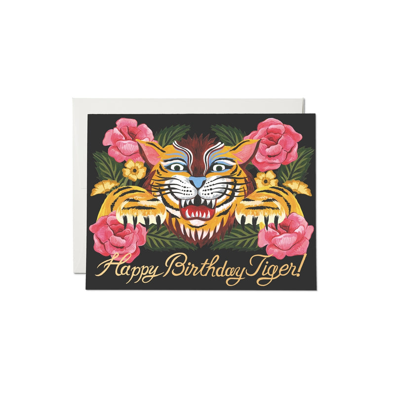 Birthday Roar Card