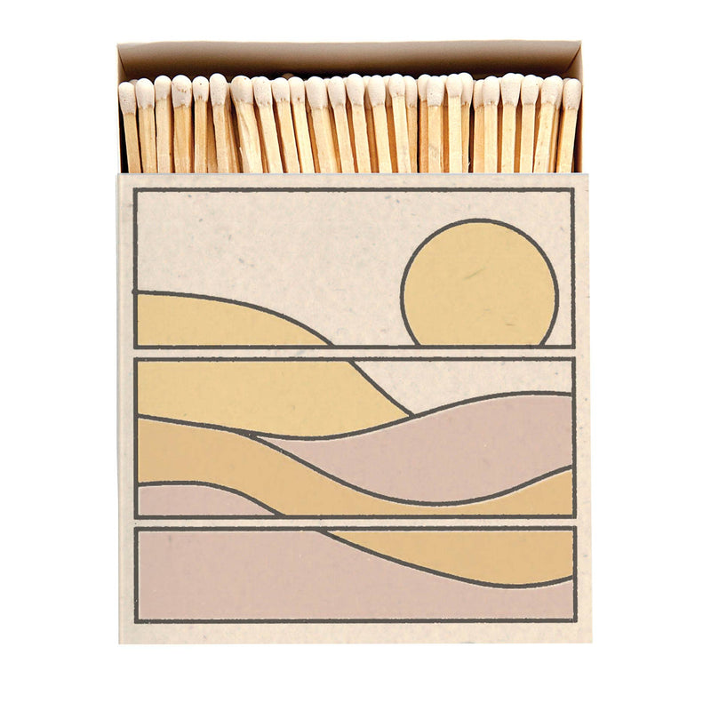Landscape Match Box