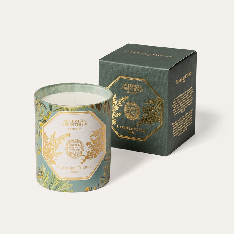 Artemisia Absinthium - Absinthe Candle