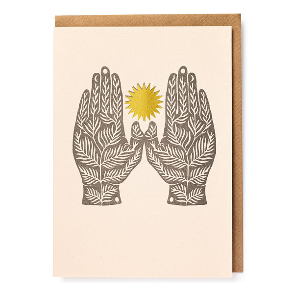 Some Roots Card