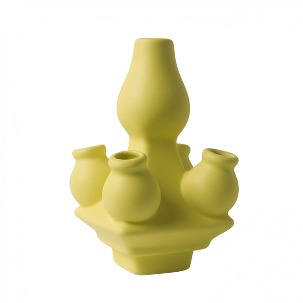 Stapelgekte Tulipiere - Yellow Matte
