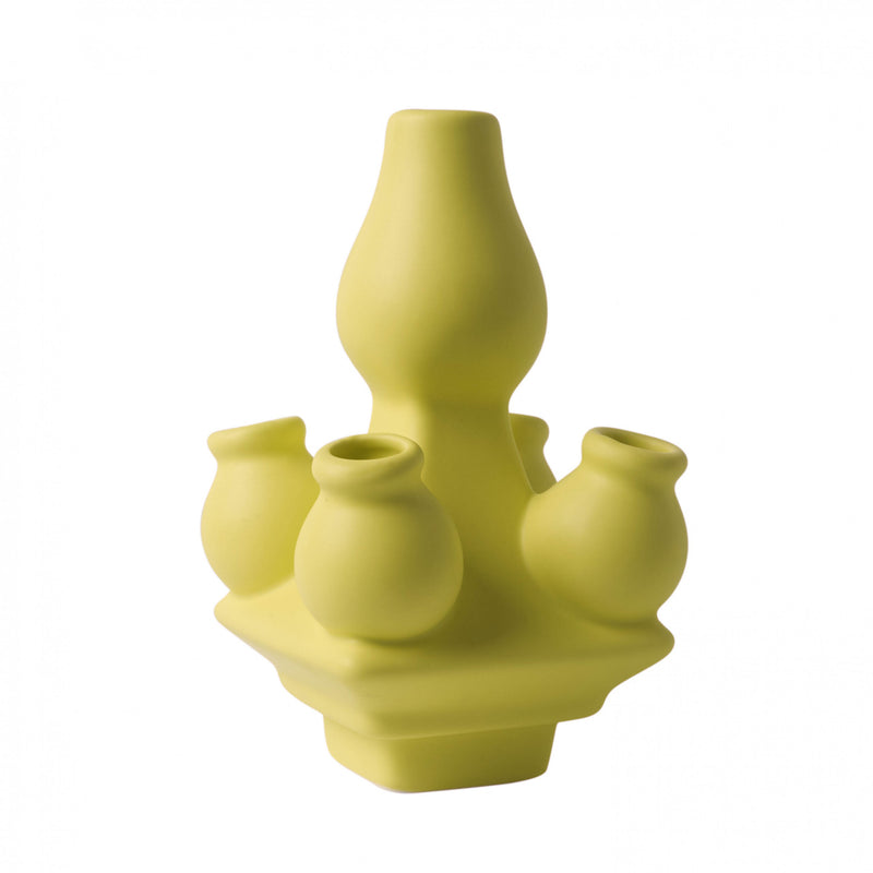 Stapelgekte Tulipiere - Yellow Matte