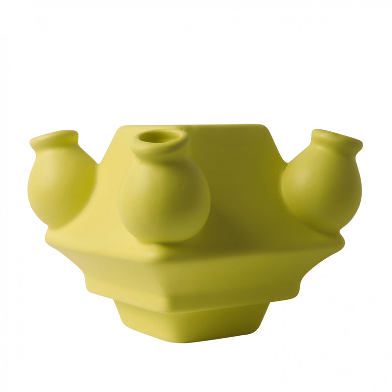 Stapelgekte Tulipiere - Yellow Matte