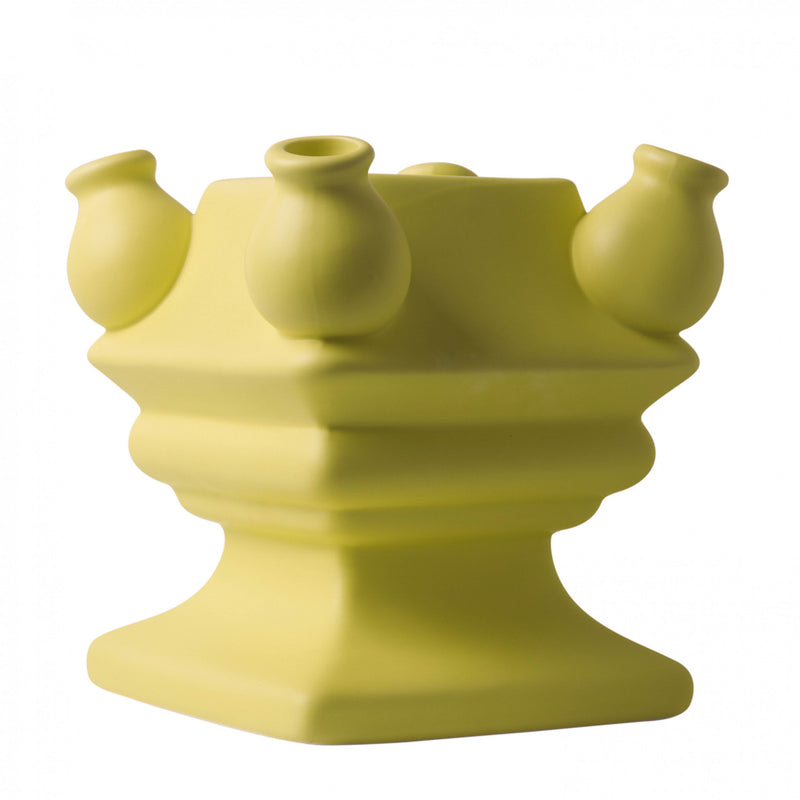 Stapelgekte Tulipiere - Yellow Matte