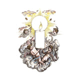 Spiritus Sancti Classic Candle
