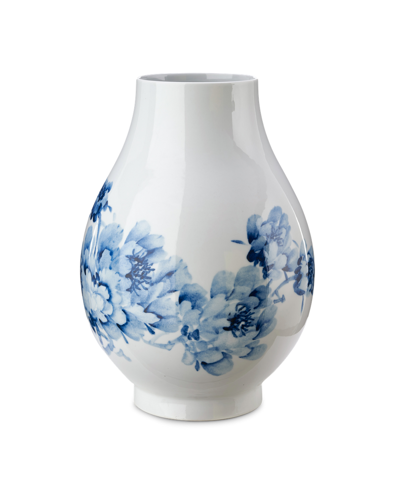 Peony Vase