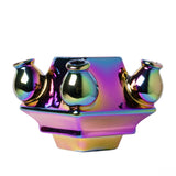 Stapelgekte Tulipiere - Rainbow