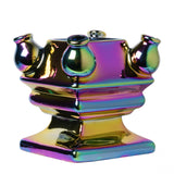 Stapelgekte Tulipiere - Rainbow