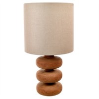 Lamp Base Tree Times + Shade (discounted price)
